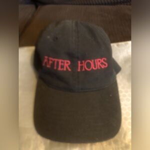 Official XO Baseball Hat